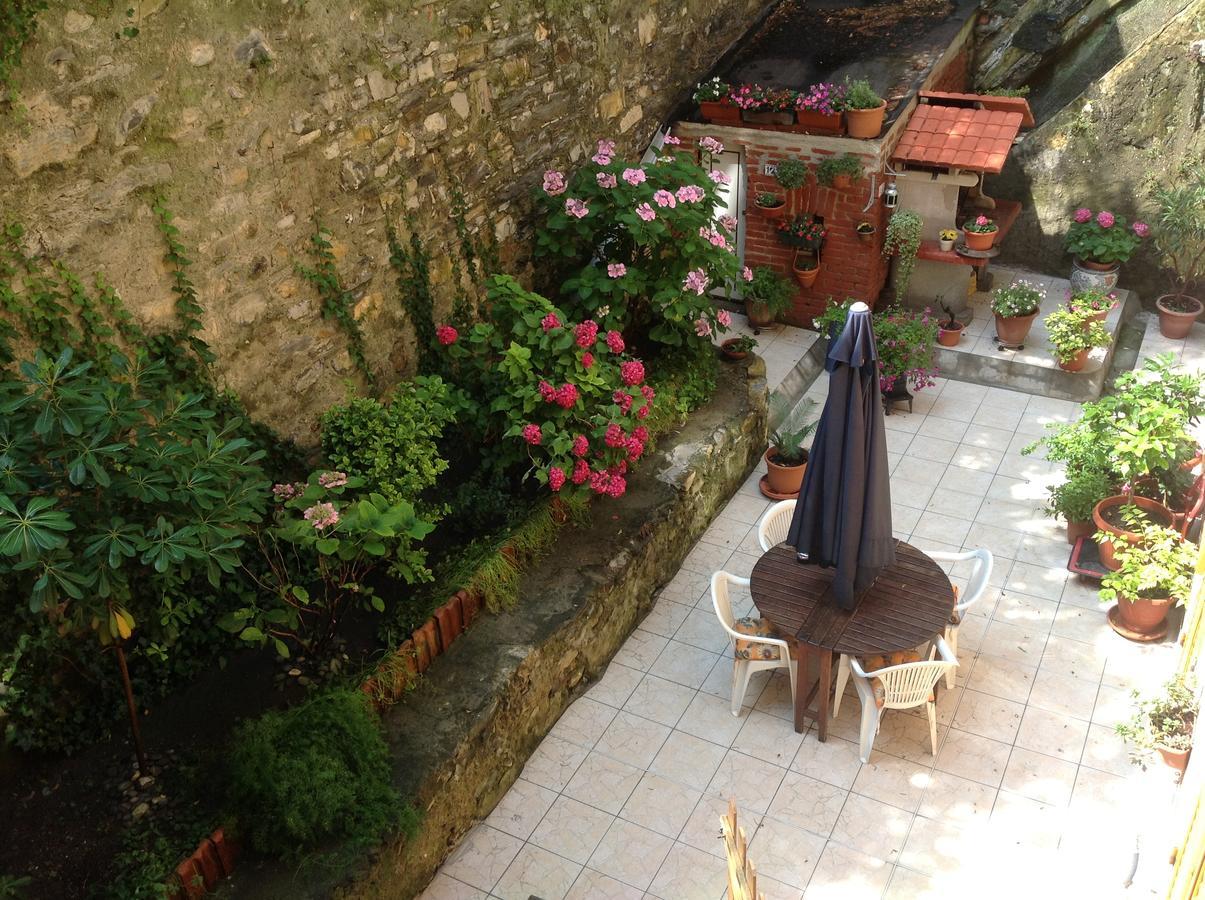 Argentina House Bed and Breakfast Genua Exteriör bild