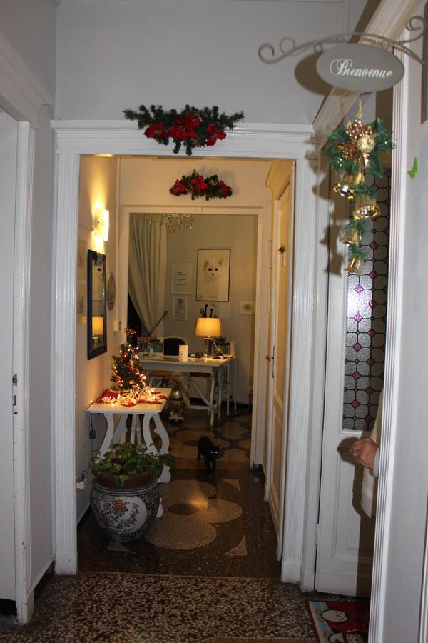 Argentina House Bed and Breakfast Genua Exteriör bild