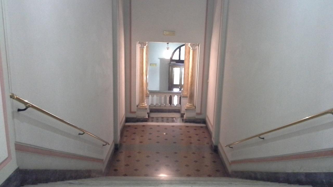 Argentina House Bed and Breakfast Genua Exteriör bild