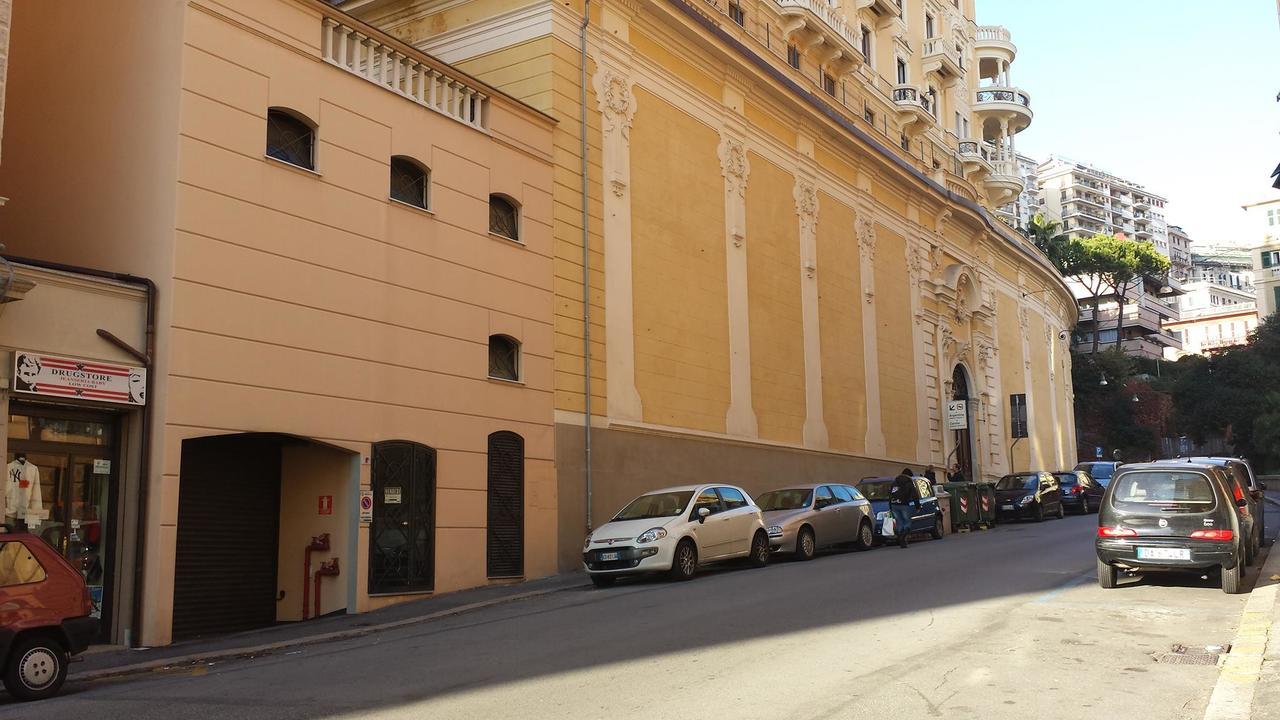 Argentina House Bed and Breakfast Genua Exteriör bild