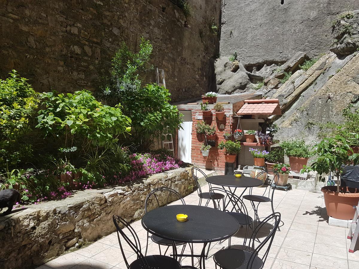 Argentina House Bed and Breakfast Genua Exteriör bild